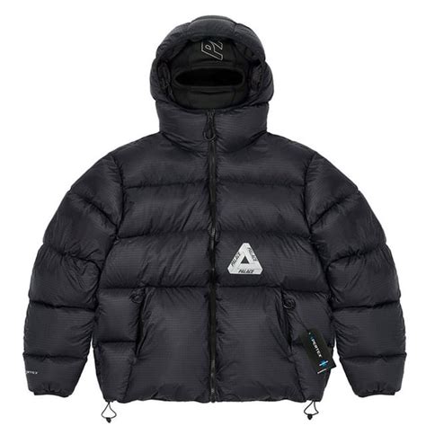 palace jacket replica|W2C Palace pertex balaclava puffa : r/FashionReps .